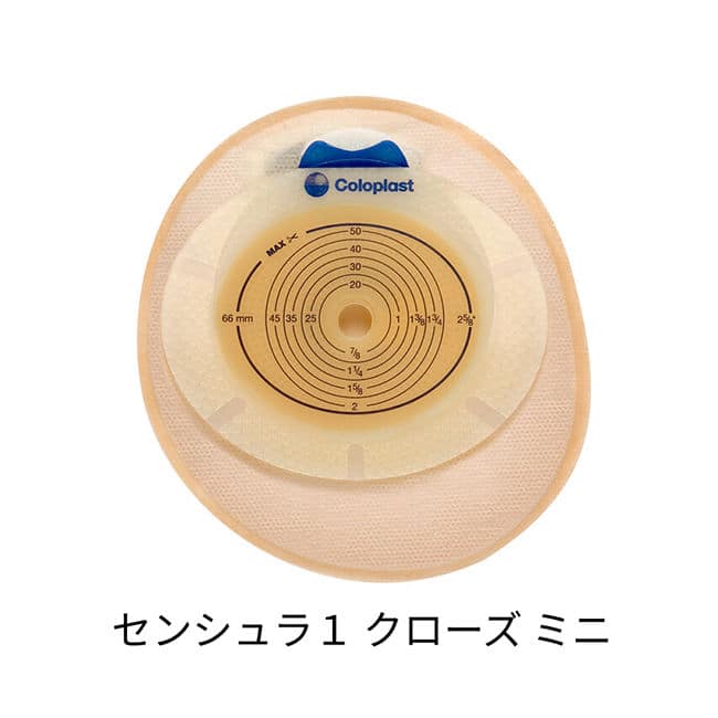センシュラ1 クローズ